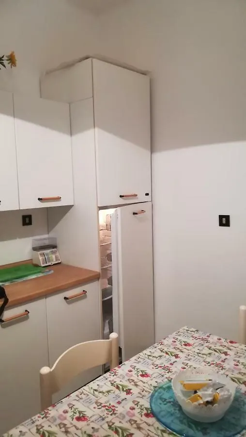 Da Rino Apartment Cipressa