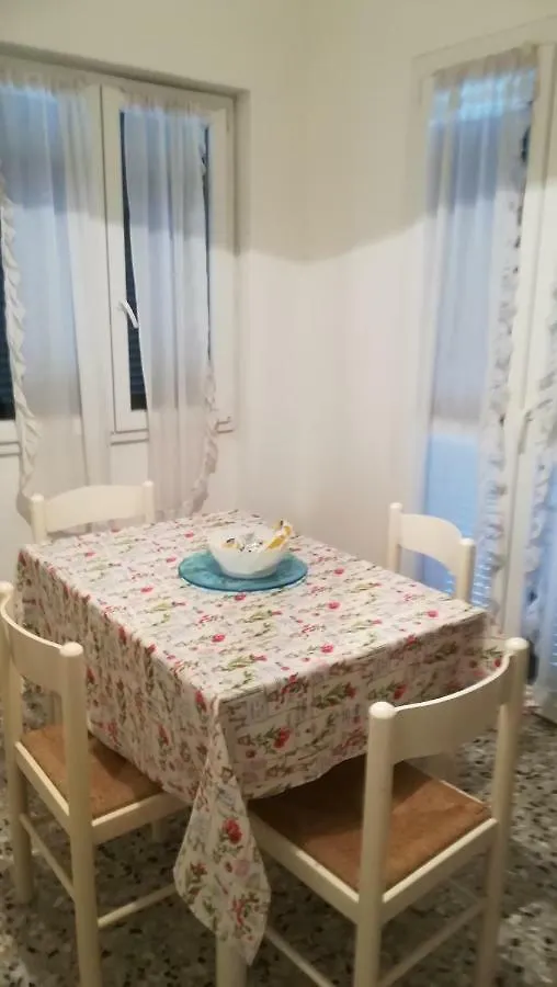 Da Rino Apartment Cipressa